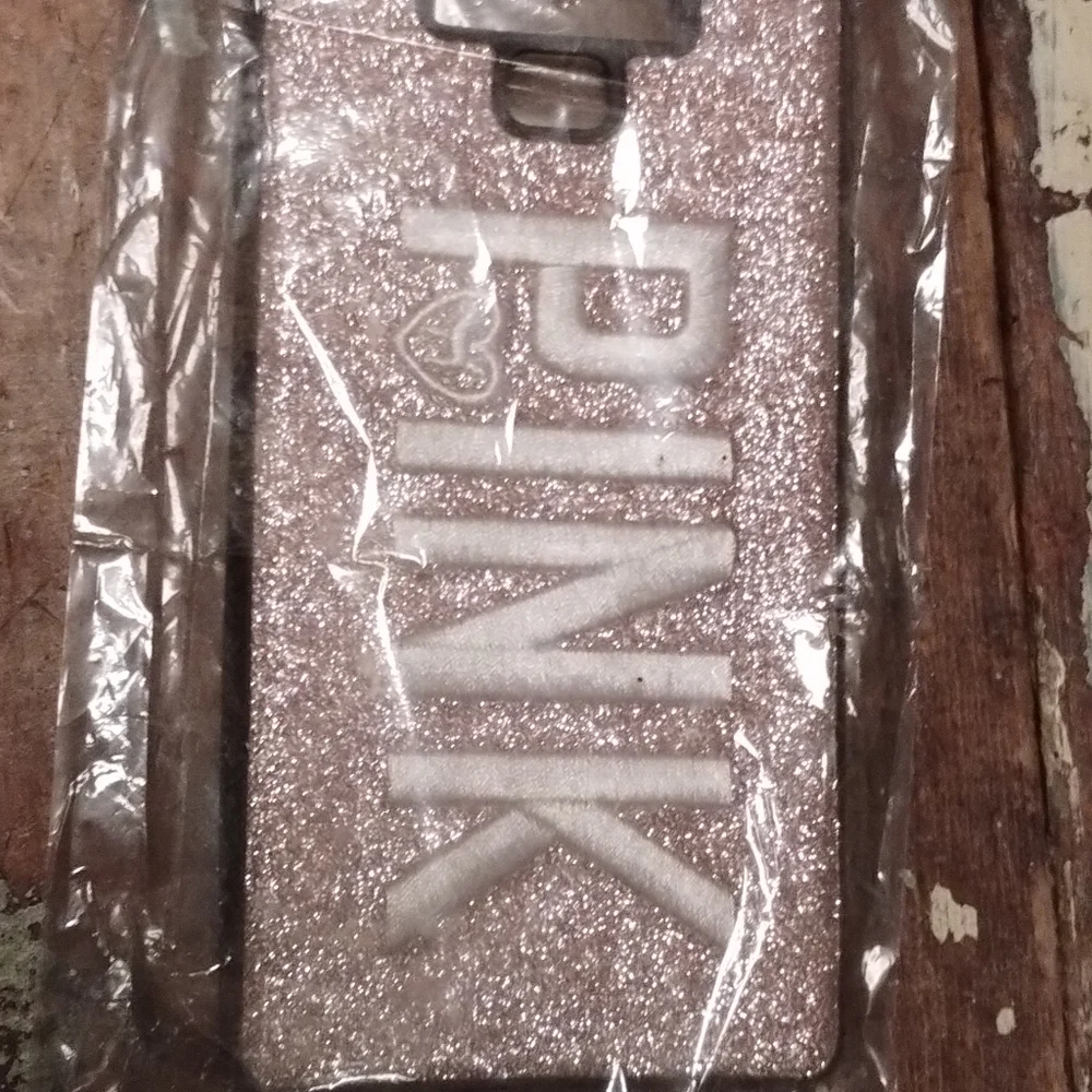 PINK phone case